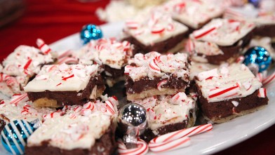 PHOTO: These cookies are perfect to give as gifts or to enjoy and eat.