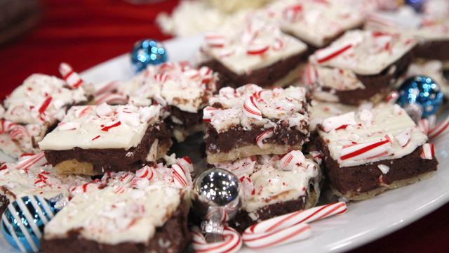 PHOTO: These cookies are perfect to give as gifts or to enjoy and eat.