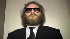Im Still Here Trailer Paints Fuzzy Picture of Joaquin Phoenix