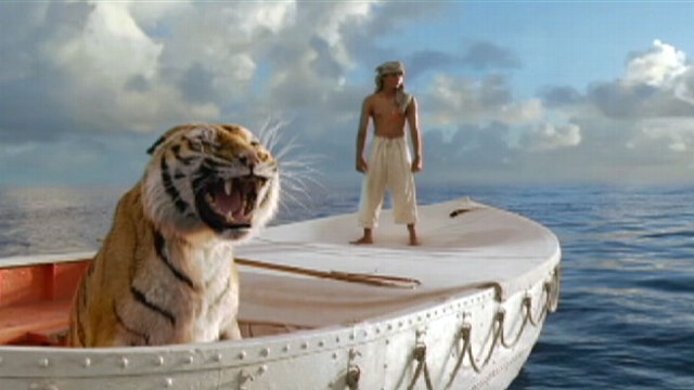 VIDEO: Life of Pi trailer.