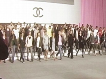 Video: New movie reveals the dark side of modeling.