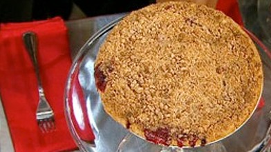 PHOTO: Michigan Four-Berry Pie is shown.