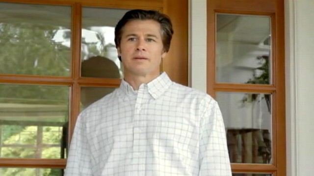 VIDEO: Doug Pitt gets his first celebrity endorsement through Virgin Mobile.