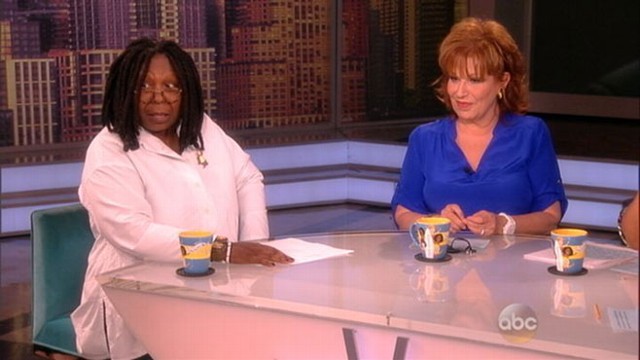 VIDEO: Whoopi Goldberg Criticizes Virginia Gubernatorial Candidate
