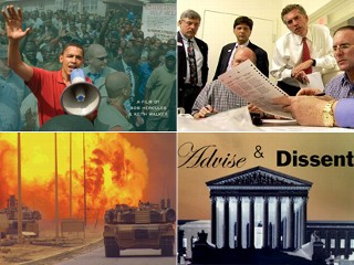 politics in film