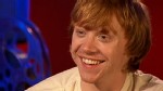 VIDEO: Rupert Grint on Swine Flu, Kissing a Castmate
