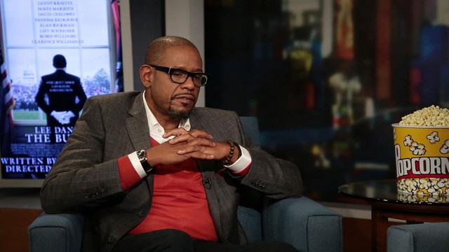 VIDEO:The Oscar winner says he was "angered" when falsely accused of shoplifting in a NYC deli this year.