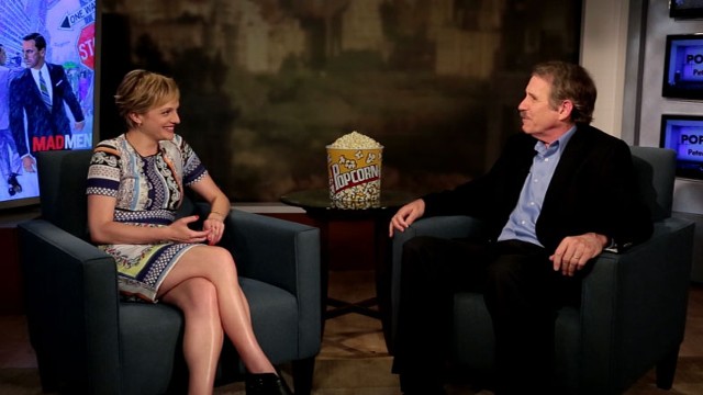 VIDEO: The Mad Men star talks Season 6 and where she hopes her character winds up.
