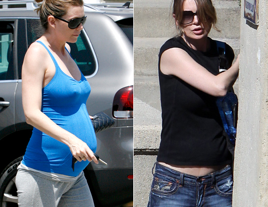 post baby bods
