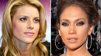 J Lo, Carrie Prejean: Celebs Caught on Tape in 'Sexual Situations'