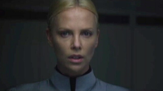 VIDEO: Prometheus trailer.