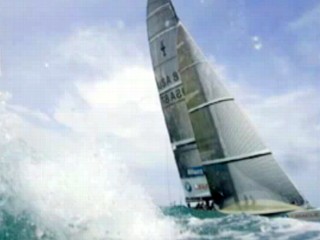 Quick Fix: America's Cup In The Persian Gulf