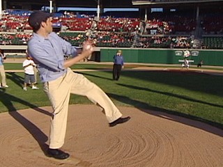 John Berman Achieves Ultimate Dream