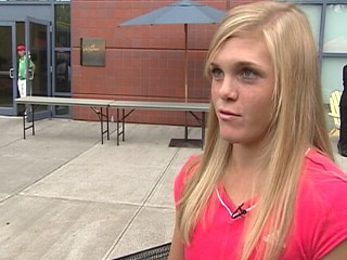 Melanie Oudin: The Next Cold Warrior