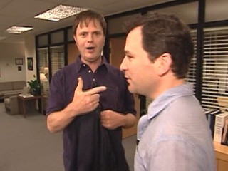 Quick Fix: Rainn Wilson's Musical Side
