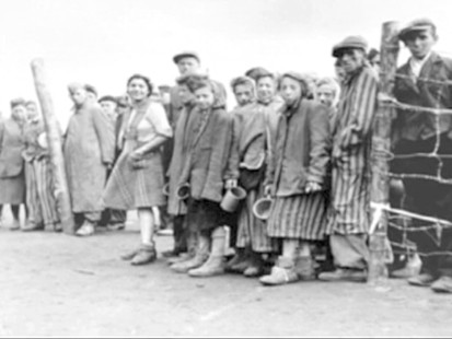 VIDEO: A Holocaust Love Story