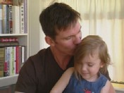 VIDEO: Bill Weir talks with his daughter about what he learned from his father.