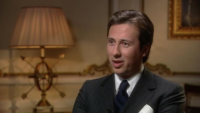 PHOTO: Raffaello Follieri, an Italian businessman who was convicted of defrauding investors out of millions of dollars, talked about his relationship with now ex-girlfriend Anne Hathaway.