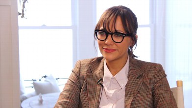 PHOTO: Rashida Jones is pictured.