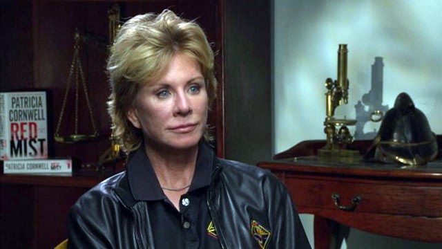 PHOTO: Best-selling crime novelist Patricia Cornwell brings her famed heroine Dr. Kay Scarpetta into a new investigation in
