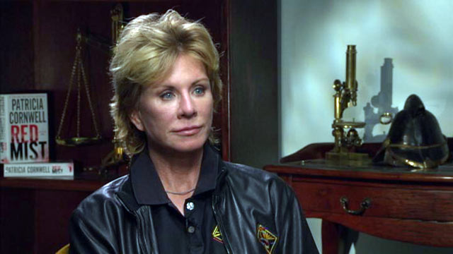 PHOTO: Best-selling crime novelist Patricia Cornwell brings her famed heroine Dr. Kay Scarpetta into a new investigation in "Red Mist."