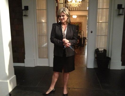 Behind the Scenes at "Revenge"