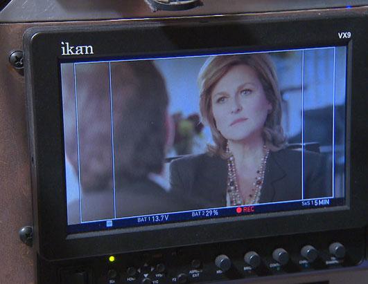 Behind the Scenes at "Revenge"