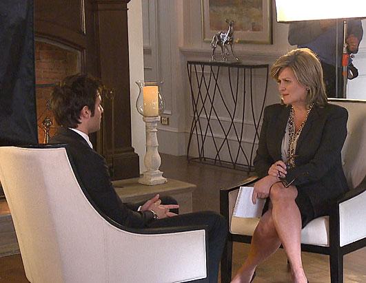 Behind the Scenes at "Revenge"