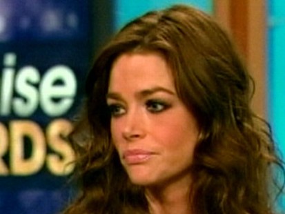 VIDEO: Denise Richards on The Joy Behar Show