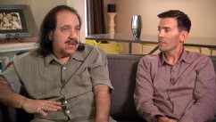 PHOTO: Ron Jeremy, the world's most famous porn star, and Craig Gross, the founder of XXX Church, which helps people leave the porn industry, are two unlikely friends.