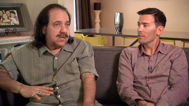 Ron Jeremy And The XXXchurch Pastor