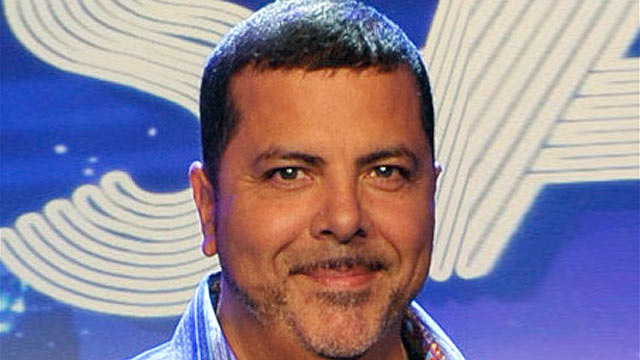 PHOTO: Seen here is Sammy Vijarro one of the Karaoke Battle U.S.A. contestants.