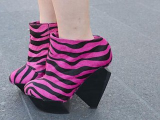Photos: A Look At the Best Shoes at Fashion Week