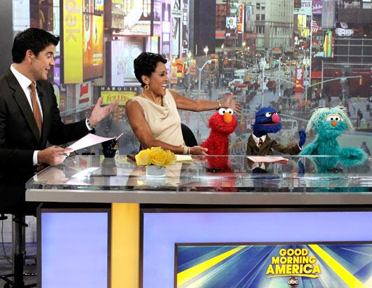 Muppet Mania! 42 Years of 'Sesame Street' 