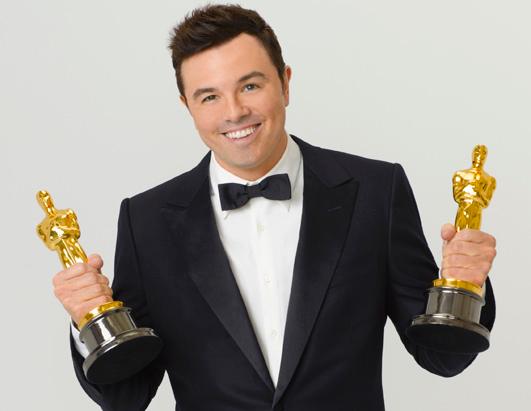 The Hosts of the Academy Awards