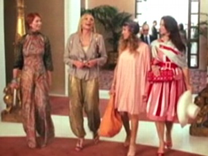 Video: Sex and the City trailer.