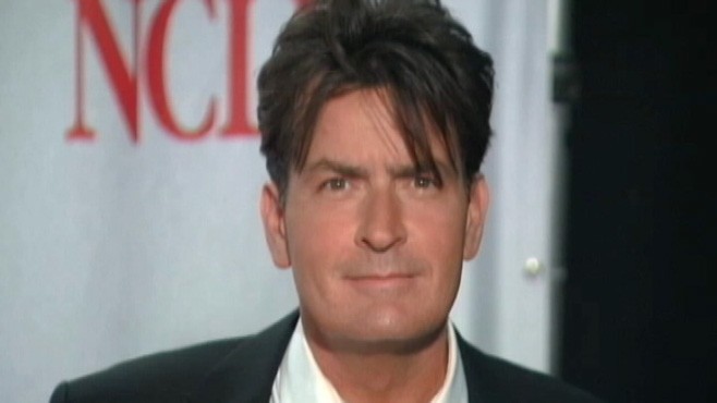 VIDEO: Charlie Sheen dispenses harsh words for Chuck Lorre on radios "The Alex Jones Show."