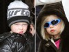 PHOTO Shiloh Jolie Pitt is seen in in this Jan. 13, 2010 file photo, left, and again in March of 2009.