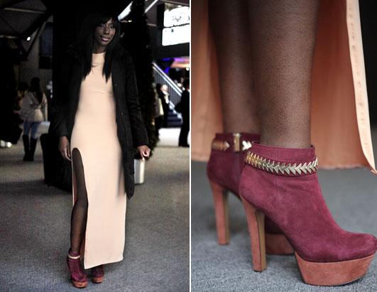 Shoes of Fashion: Fashion Week 2013
