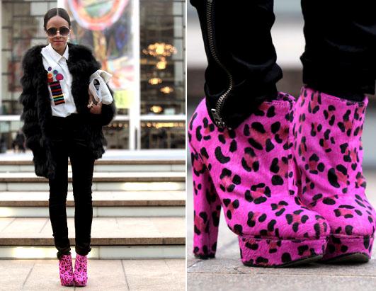 Shoes of Fashion: Fashion Week 2013