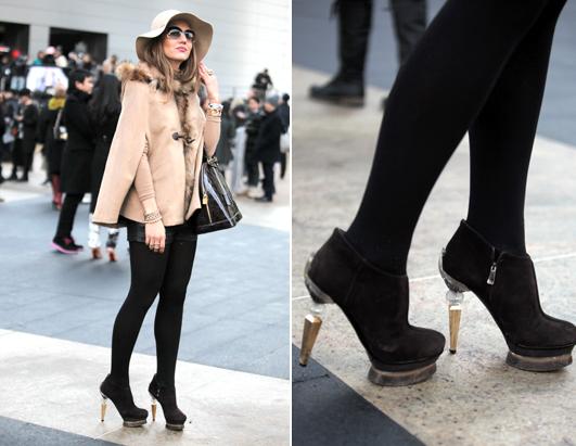 Shoes of Fashion: Fashion Week 2013