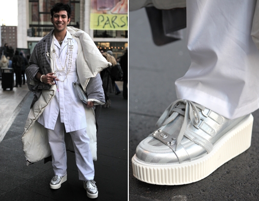 Shoes of Fashion: Fashion Week 2013