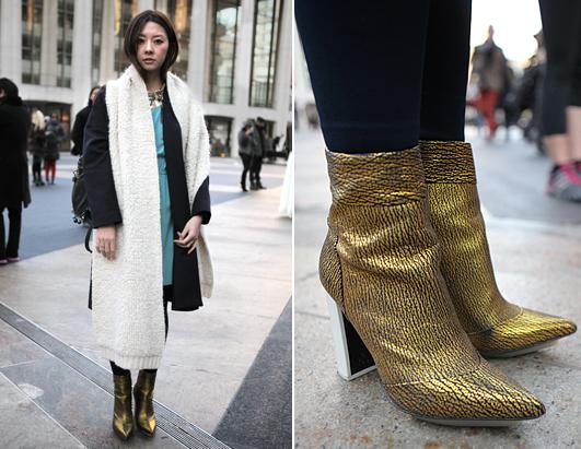 Shoes of Fashion: Fashion Week 2013