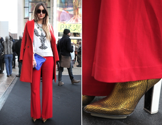 Shoes of Fashion: Fashion Week 2013