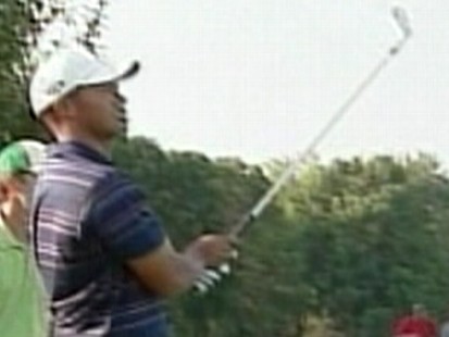 Tiger Woods