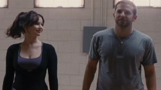 VIDEO: Silver Linings Playbook trailer.