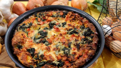 PHOTO: Skillet Breakfast Bake