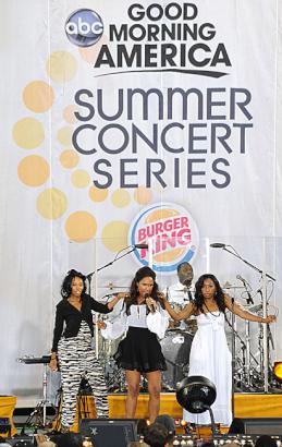 Jennifer Hudson Through the Years