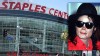 PHOTO Jackson Staples Center