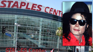 PHOTO Jackson Staples Center